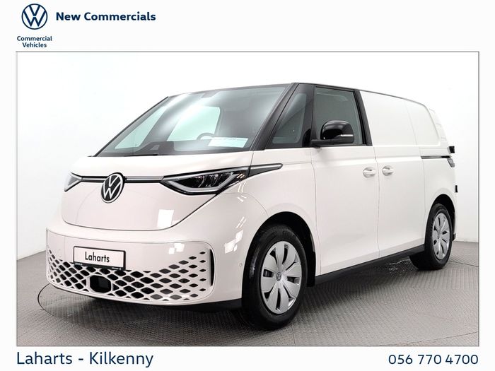 Volkswagen ID. Buzz 2026