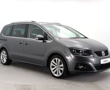 SEAT Alhambra 2020