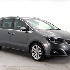 SEAT Alhambra 2020