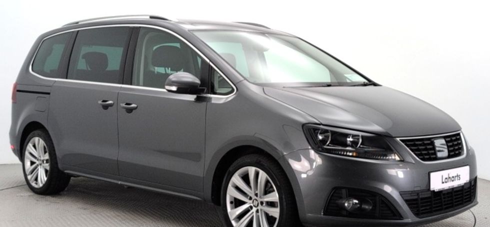SEAT Alhambra 2020