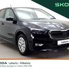 Skoda Fabia 2026