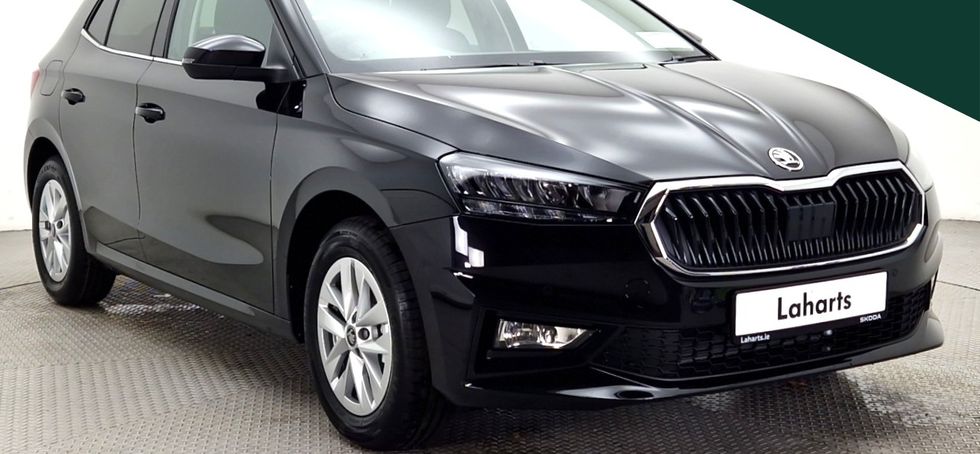 Skoda Fabia 2026