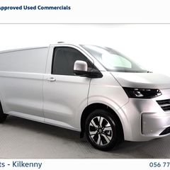 Volkswagen Transporter 2026