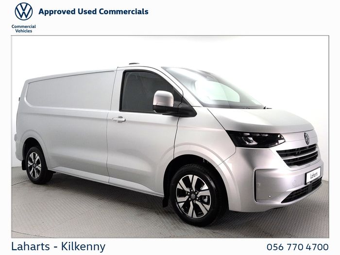 Volkswagen Transporter 2026