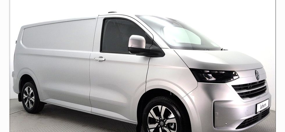 Volkswagen Transporter 2026