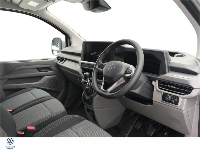 Volkswagen Transporter 2026