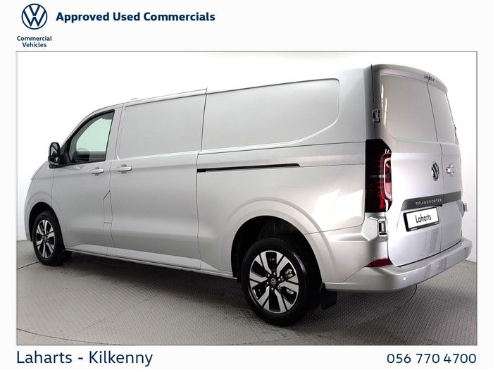 Volkswagen Transporter 2026