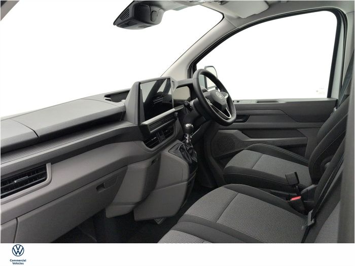Volkswagen Transporter 2026