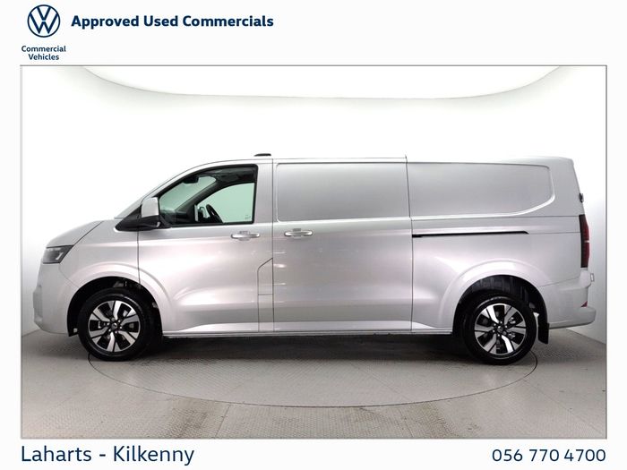 Volkswagen Transporter 2026