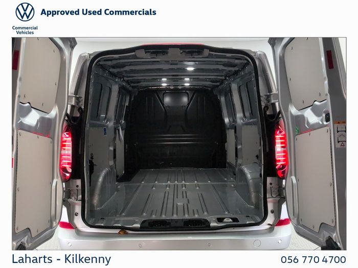 Volkswagen Transporter 2026
