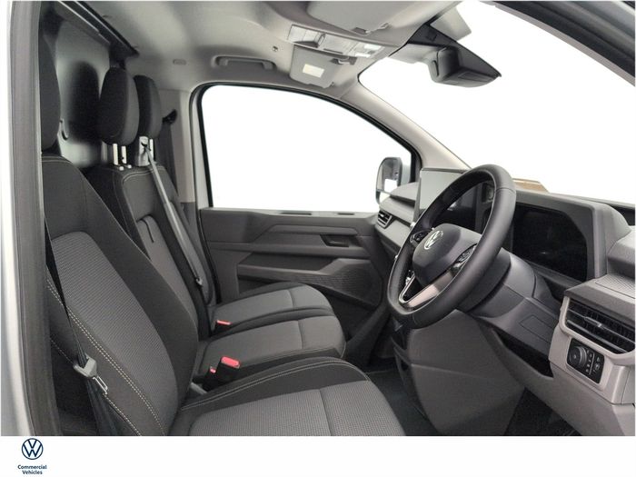 Volkswagen Transporter 2026