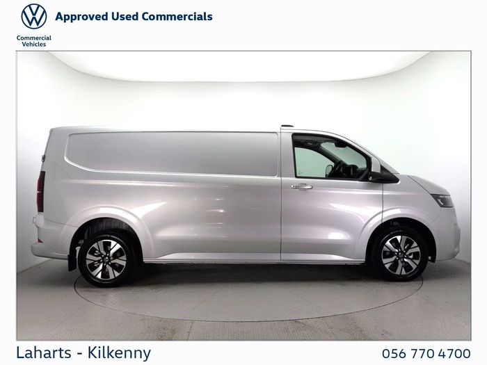 Volkswagen Transporter 2026