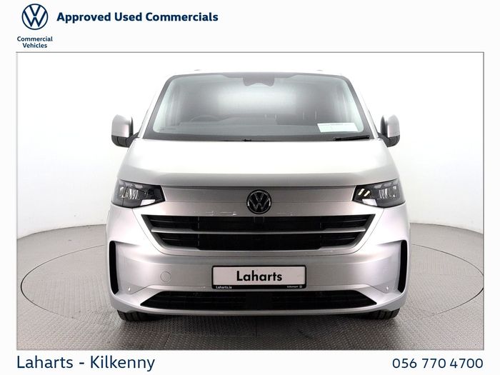 Volkswagen Transporter 2026