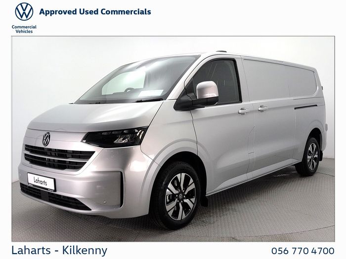 Volkswagen Transporter 2026