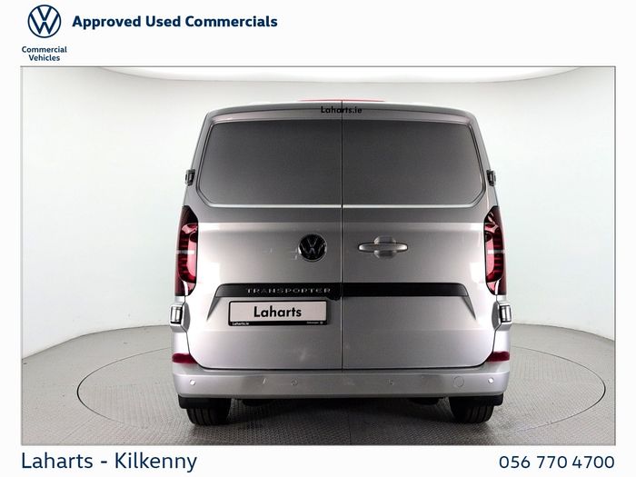 Volkswagen Transporter 2026
