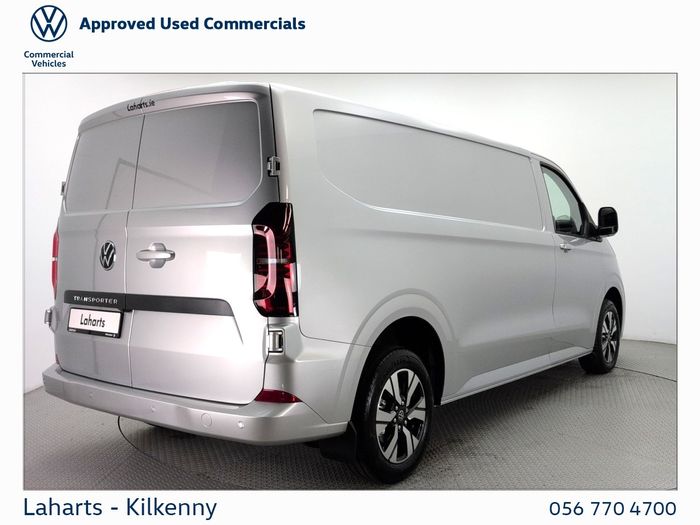 Volkswagen Transporter 2026
