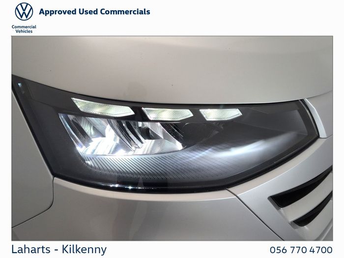 Volkswagen Transporter 2026