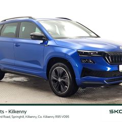 Skoda Karoq 2026