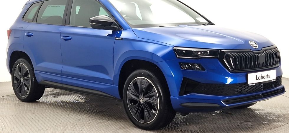 Skoda Karoq 2026