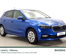 Skoda Fabia 2026