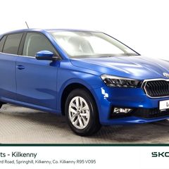 Skoda Fabia 2026