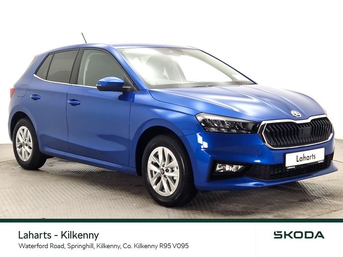 Skoda Fabia 2026