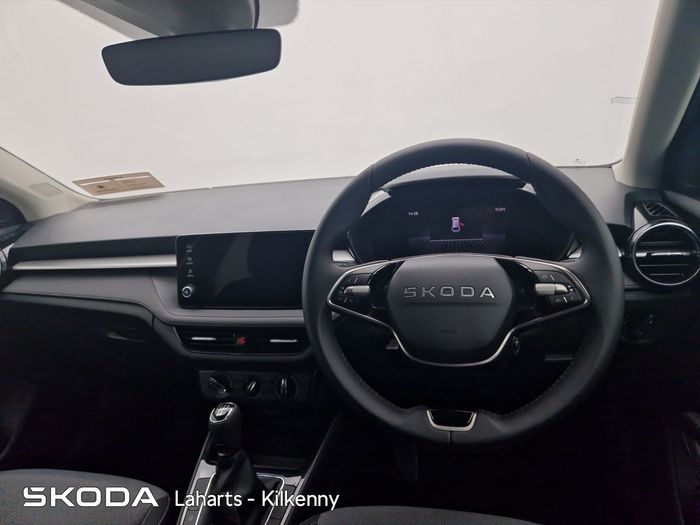 Skoda Fabia 2026