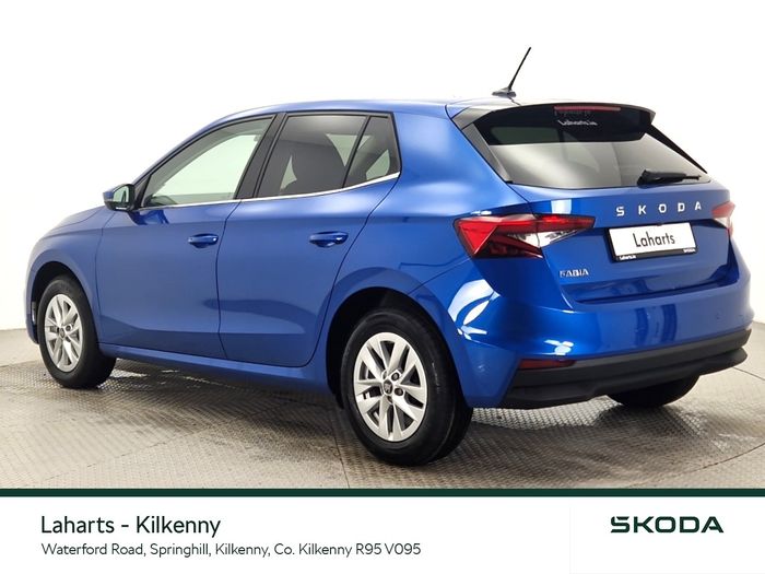 Skoda Fabia 2026