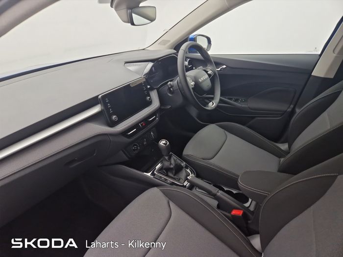 Skoda Fabia 2026