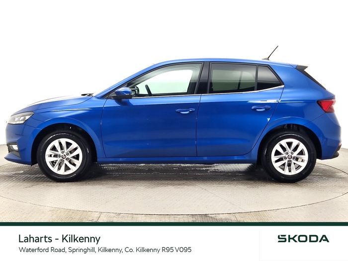 Skoda Fabia 2026
