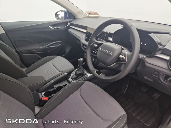 Skoda Fabia 2026