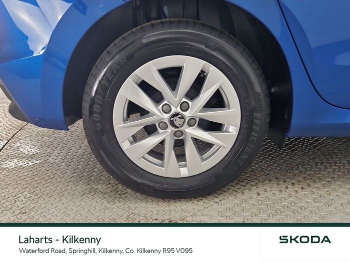 Skoda Fabia 2026