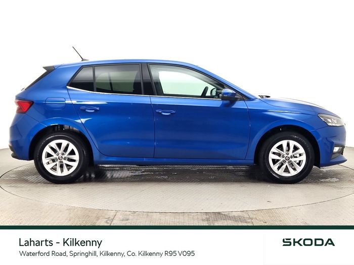 Skoda Fabia 2026