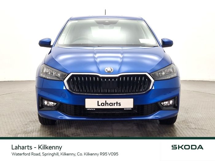 Skoda Fabia 2026