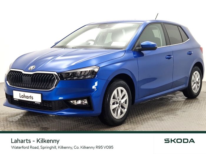 Skoda Fabia 2026