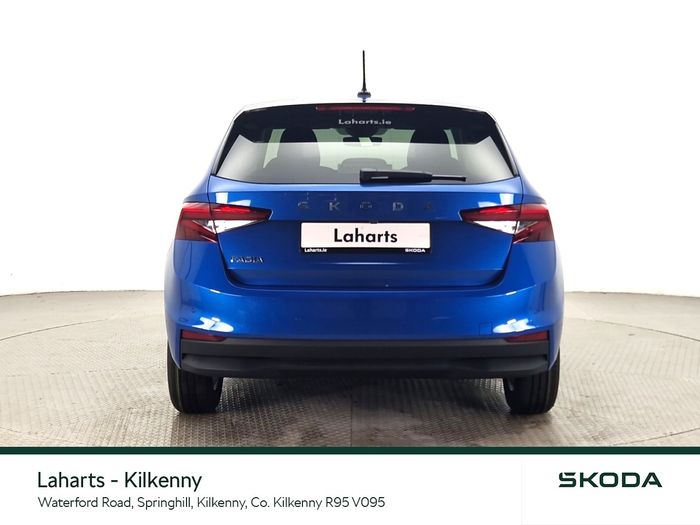 Skoda Fabia 2026