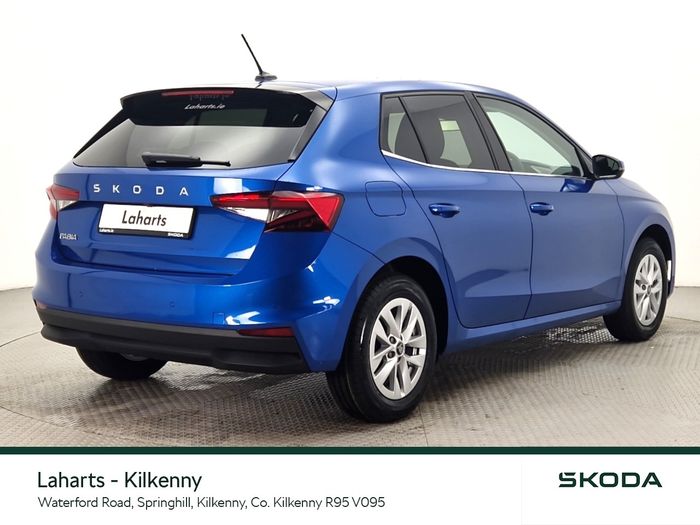 Skoda Fabia 2026