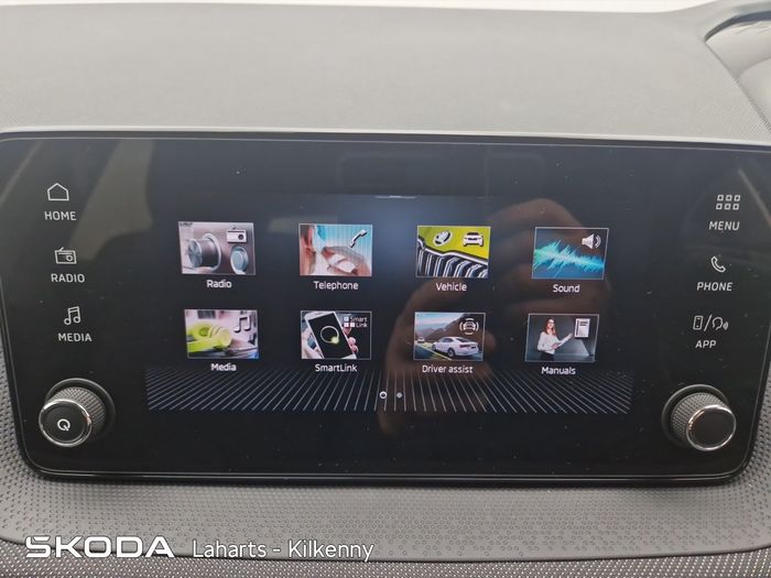 Skoda Fabia 2026