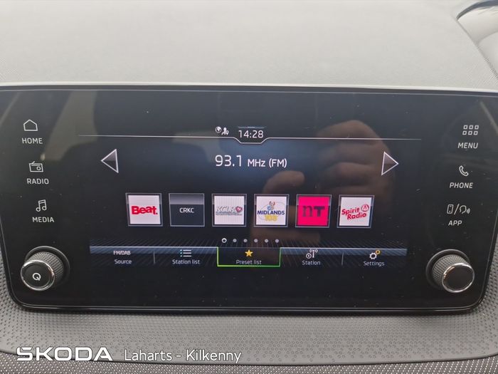 Skoda Fabia 2026