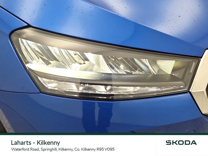 Skoda Fabia 2026