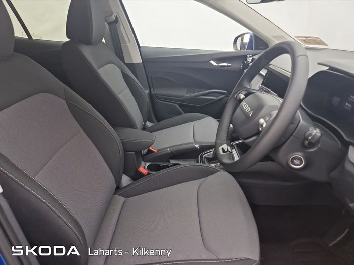 Skoda Fabia 2026