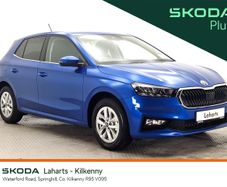 Skoda Fabia 2026