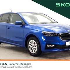 Skoda Fabia 2026