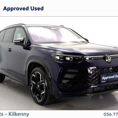 Volkswagen Tayron 2025