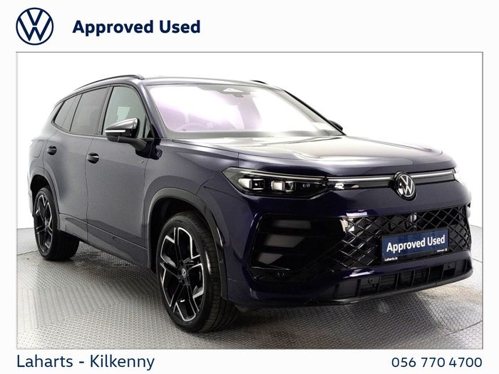 Volkswagen Tayron 2025