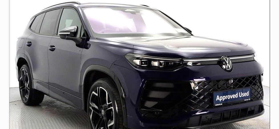 Volkswagen Tayron 2025
