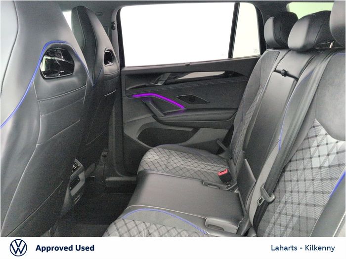 Volkswagen Tayron 2025