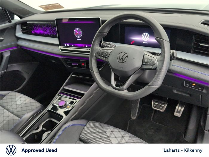 Volkswagen Tayron 2025