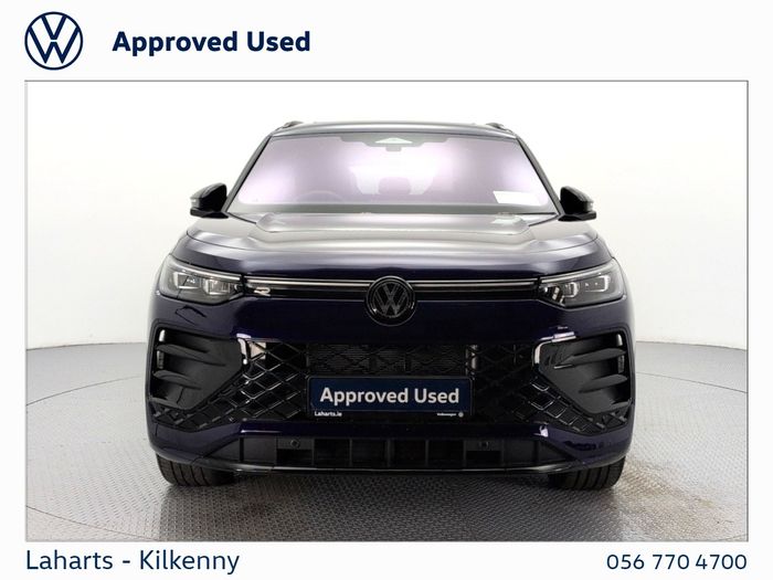 Volkswagen Tayron 2025