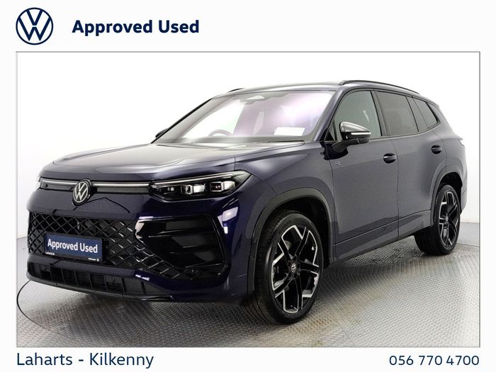 Volkswagen Tayron 2025